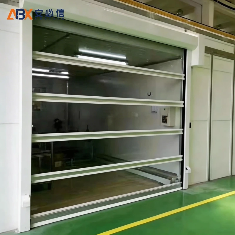大连市工业快速门